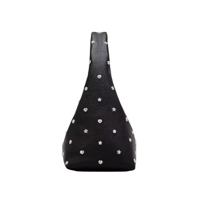 THE MINI ICON STUD SACK BAG
